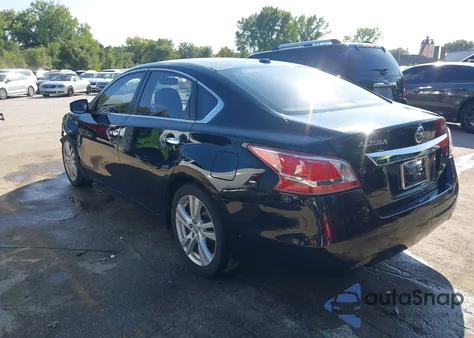 2013 Nissan Altima 3.5 Sl из США, поврежденный, VIN 1N4BL3AP7DN433150